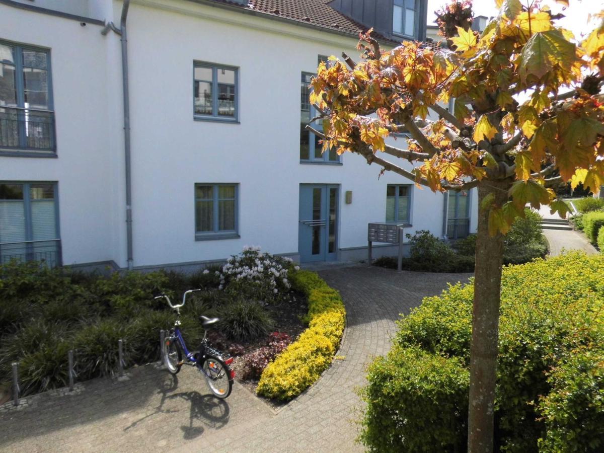 Appartement Residenz Bellevue Usedom 48 Dsl Wlan Kostenlos Zinnowitz Eksteriør billede