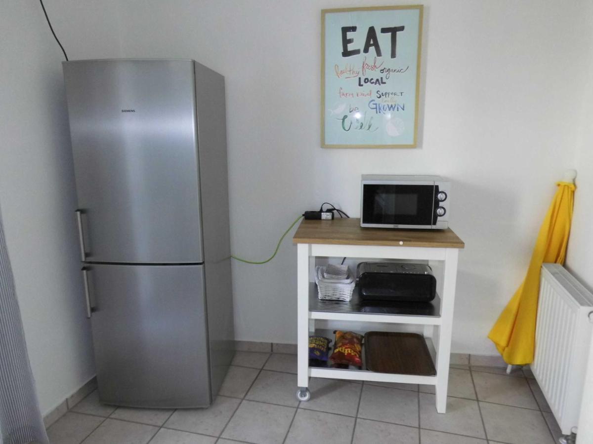 Appartement Residenz Bellevue Usedom 48 Dsl Wlan Kostenlos Zinnowitz Eksteriør billede