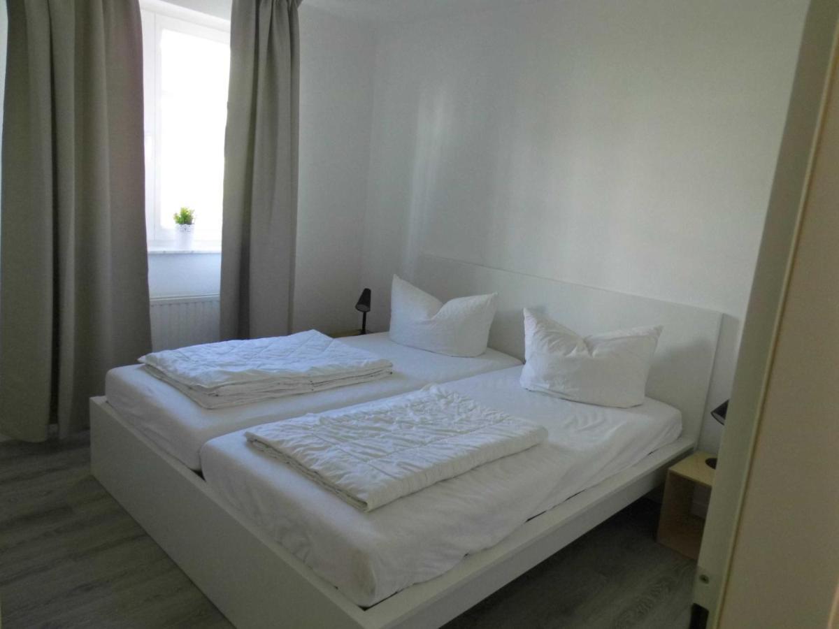 Appartement Residenz Bellevue Usedom 48 Dsl Wlan Kostenlos Zinnowitz Eksteriør billede