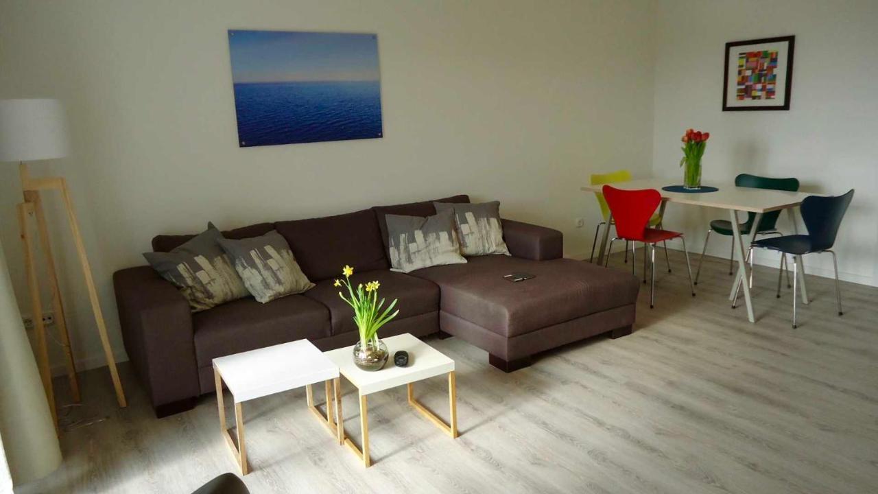 Appartement Residenz Bellevue Usedom 48 Dsl Wlan Kostenlos Zinnowitz Eksteriør billede