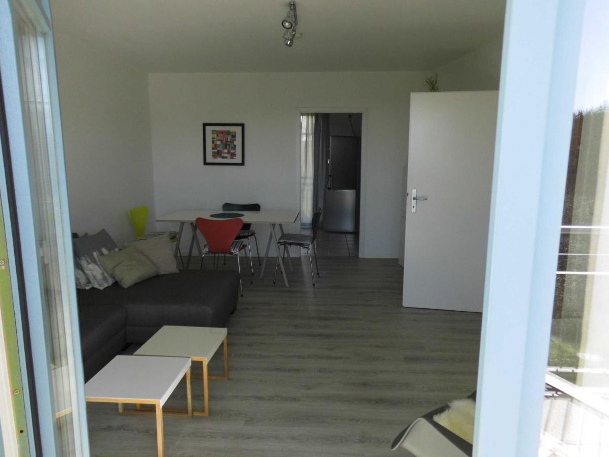 Appartement Residenz Bellevue Usedom 48 Dsl Wlan Kostenlos Zinnowitz Eksteriør billede