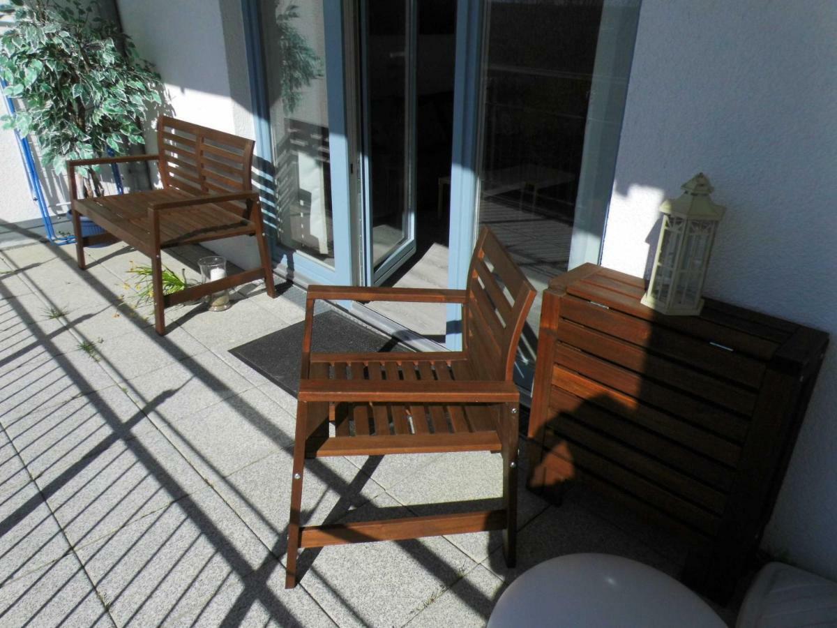 Appartement Residenz Bellevue Usedom 48 Dsl Wlan Kostenlos Zinnowitz Eksteriør billede